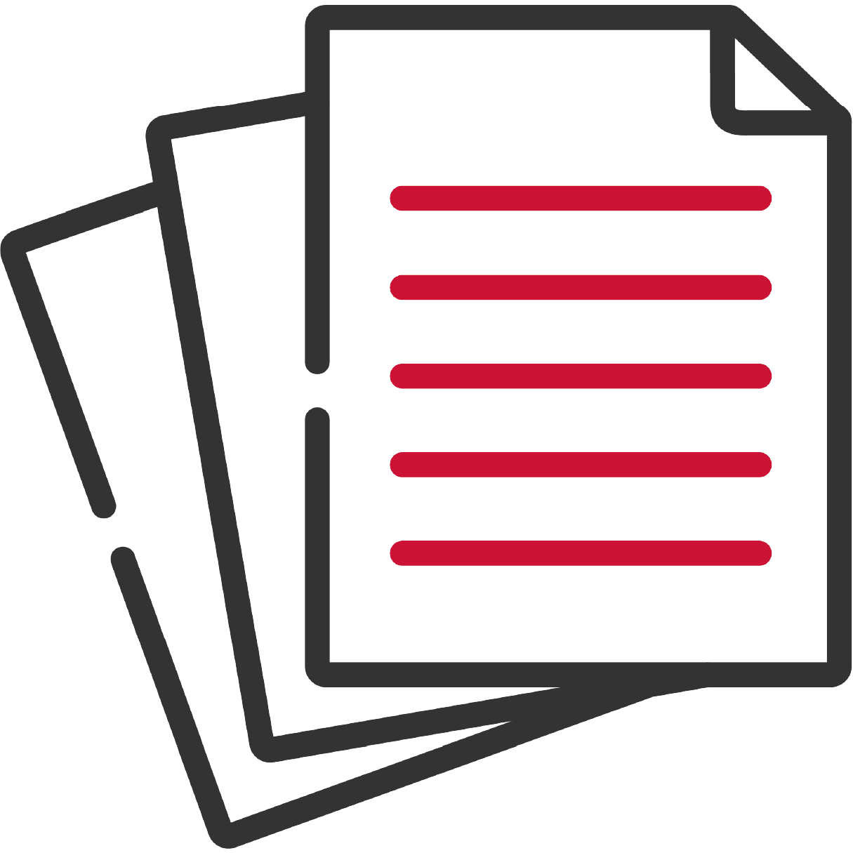 Icon Papier