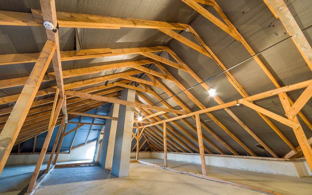 Energieeffiziente Dachdämmung: wie wir Heizkosten spürbar senken