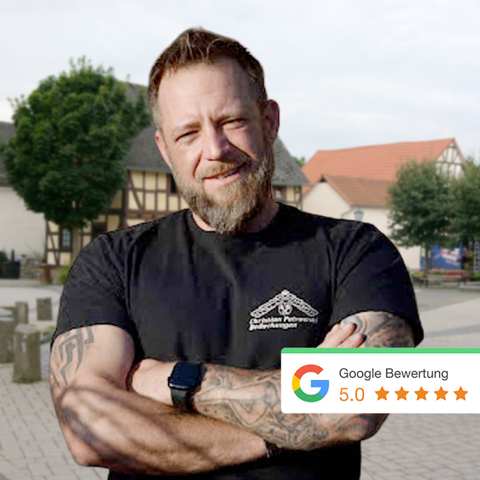 Christian Petrowski, Dachdecker Aßlar