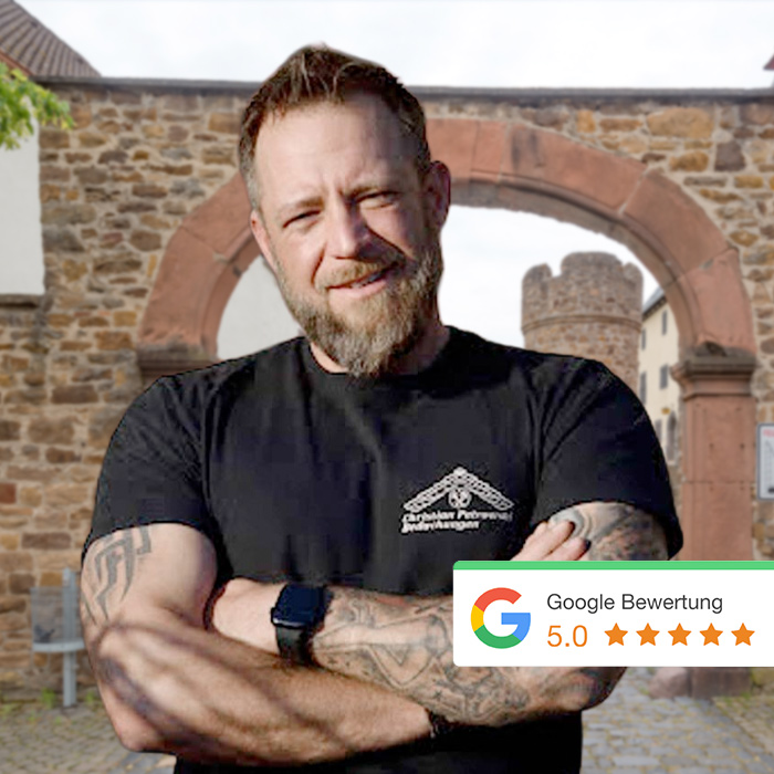 Christian Petrowski Dachdecker Rockenberg