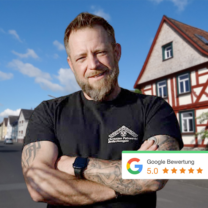 Dachdecker Langgöns, Christian Petrowski Bedachungen GmbH