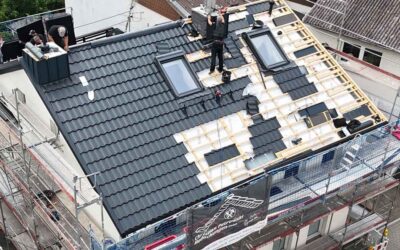 Dach reparieren lassen: wann sich eine Reparatur wirklich lohnt