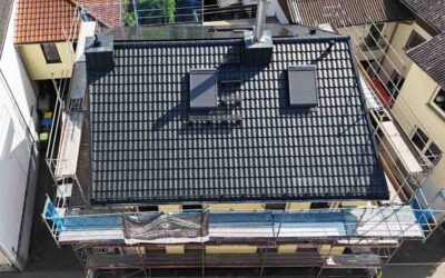 Dachfenster einbauen, mehr Licht und Wohnkomfort im Dachgeschoss