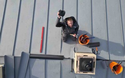 Dach undicht: Leck finden, Wartung & Reparatur vom Dachdecker