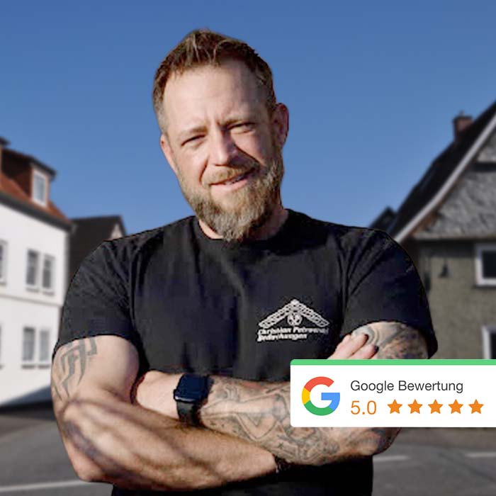 Christian Petrowski Dachdecker Rockenberg