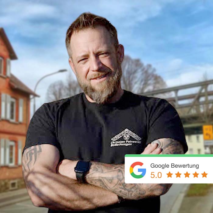 Christian Petrowski Dachdecker Rockenberg