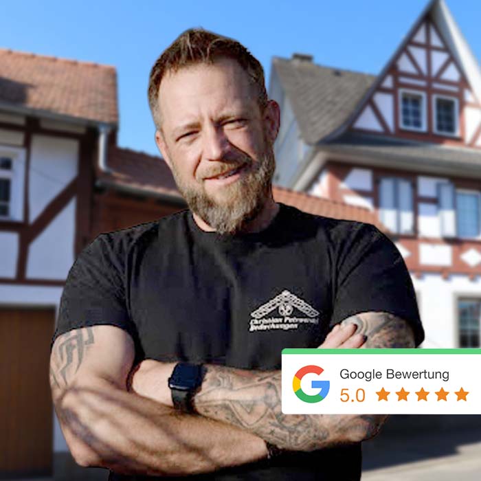 Christian Petrowski Dachdecker Rockenberg