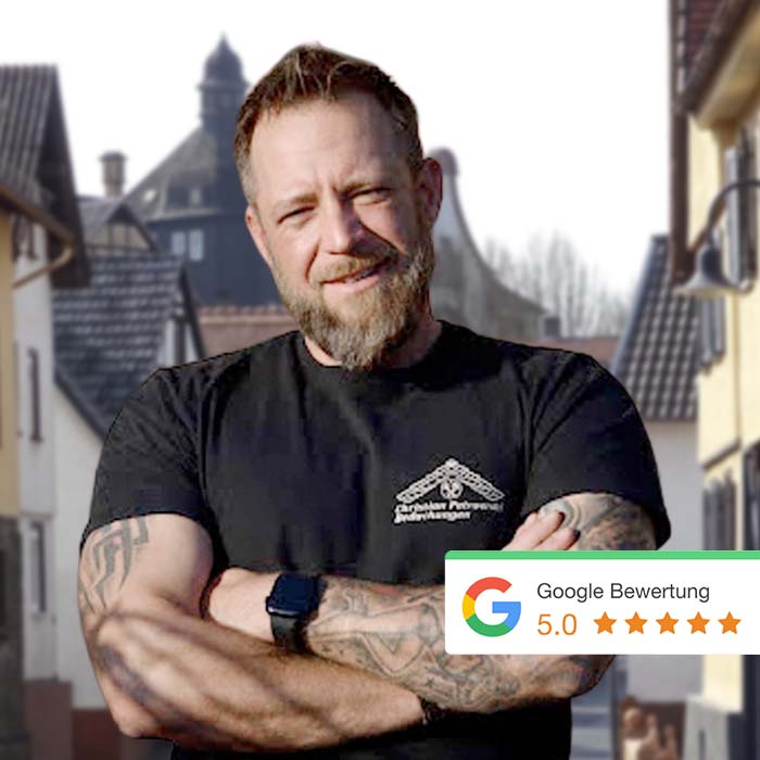 Christian Petrowski Dachdecker Rockenberg