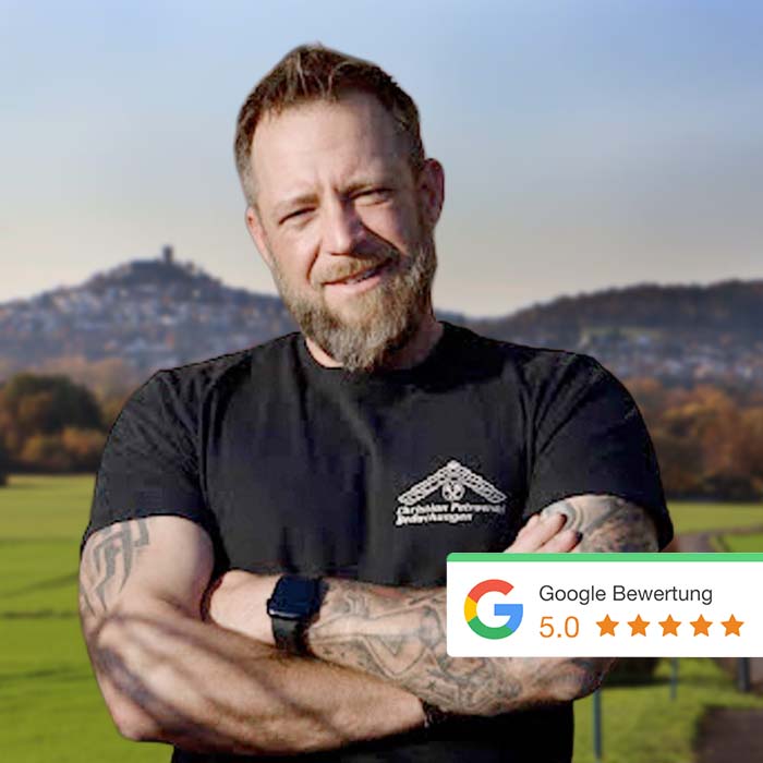 Christian Petrowski Dachdecker Rockenberg